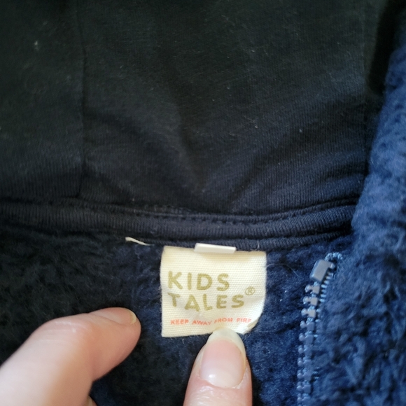 Baby bunting zip-up - Picture 4 of 5